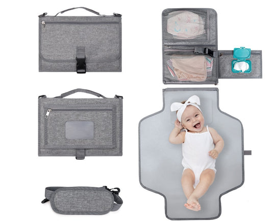 Cambiador de pañales portátil Kopi Baby