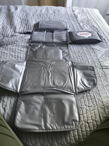 Cambiador de pañales portátil Kopi Baby