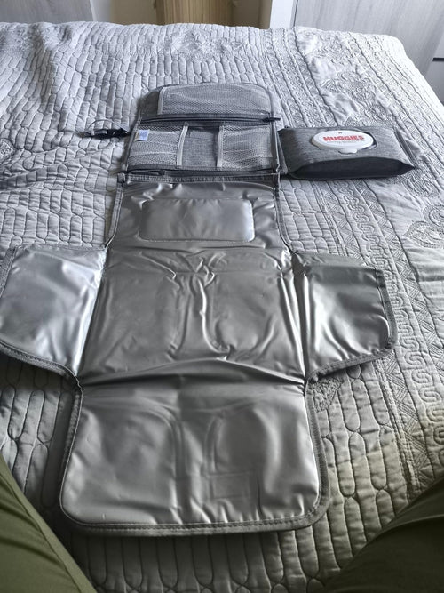 Cambiador de pañales portátil Kopi Baby